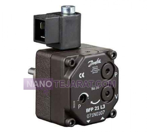 Danfoss diesel pump model BFP21L3